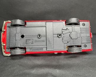 1964 1/2 Red Convertible Sunnyside Mustang