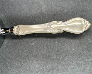 Vintage Gorham Sterling Buttercup Magnifying Glass