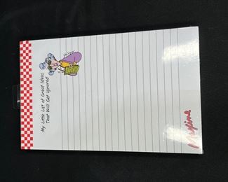90's Maxine Magnet and Memo Pads