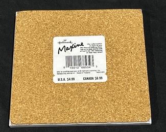 90's Maxine "You Want Gourmet" Trivet Tile