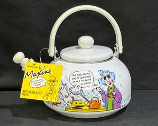 RARE 90's Maxine Teapot