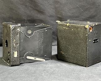 VTG Eastman Kodak Camera & Movie Camera