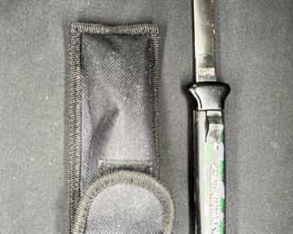 Klinge Rostfrei OTF Nato Military Knife