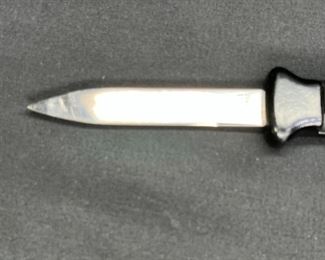 Klinge Rostfrei OTF Nato Military Knife