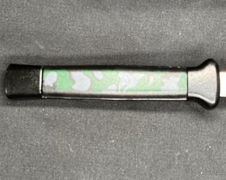 Klinge Rostfrei OTF Nato Military Knife