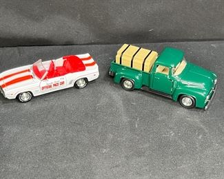 2 Road Champs 1998 Die Cast Cars