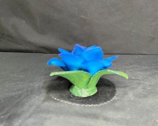 Napoleon Capodimonte Blue Rose