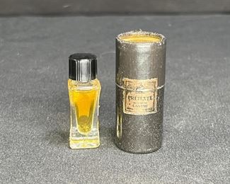 Sample of "Pretexte" Perfume from Levin