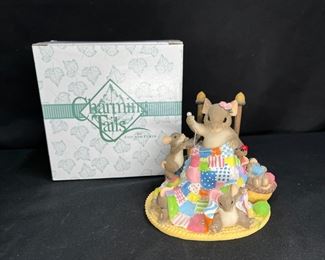 Fitz & Floyd Charming Tails Figurine