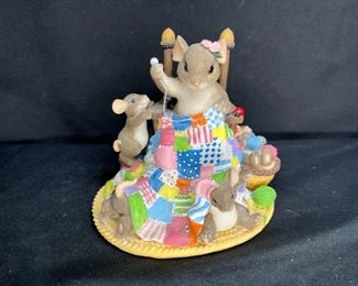 Fitz & Floyd Charming Tails Figurine