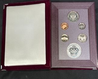 United States 1988 Prestige Proof Set