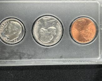 Bicentennial Coin Set