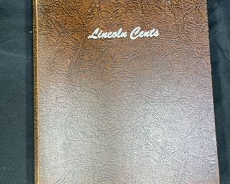 1929 - 1979 Lincoln Penny Set