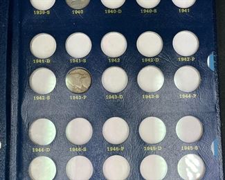 45+ Jefferson Nickels