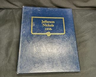 45+ Jefferson Nickels