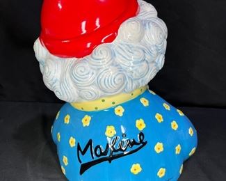 VTG Hallmark Maxine "You Again?" Cookie Jar