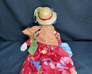 VTG Maxine "Stuff This" Plastic Bag Holder