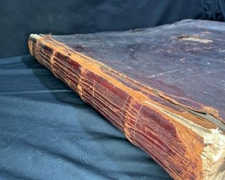 1895-96 Map & Land Record ATL & West Point RR