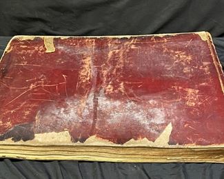 1895-96 Map & Land Record ATL & West Point RR