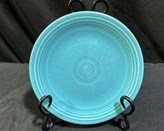 Fiestaware Plate