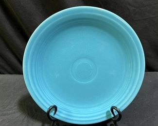 Fiestaware Plate