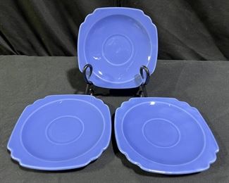 Fiestaware Plates