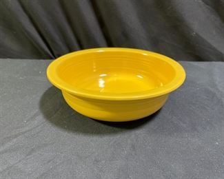 Fiestaware bowl