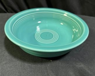 Fiestaware bowl