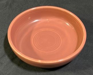 Fiestaware bowl