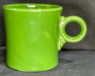 Fiestaware mug