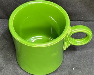 Fiestaware mug