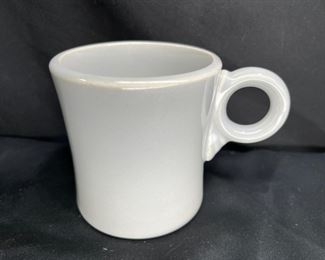 Fiestaware coffee mug