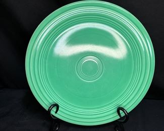 Fiestaware plates