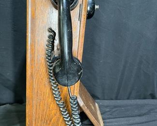 Vintage Strombarg Carlson Telephone
