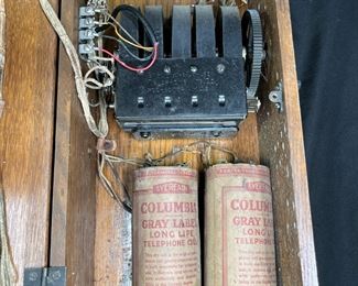 Vintage Strombarg Carlson Telephone