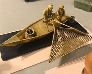 Vintage celluloid piece