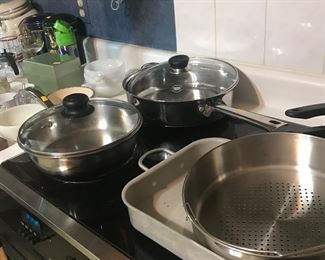 Pots & pans