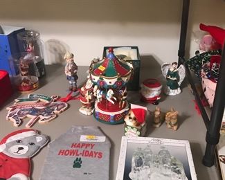 Christmas items