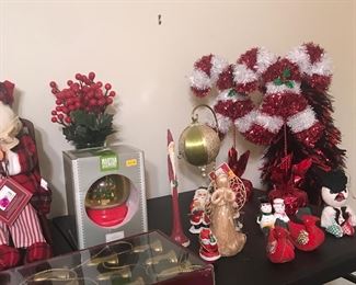 Christmas items