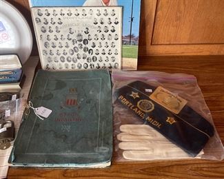 Portland, VFW, 57th US infantry 1918,