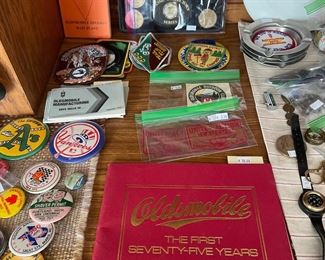 Successful deer hunting patches