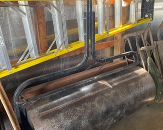 5 foot lawn roller