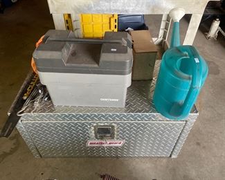 Weather guard tool box