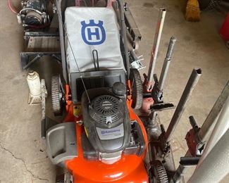 Husqvarna, 7021P lawnmower
