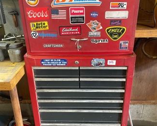 Craftsman toolboxes