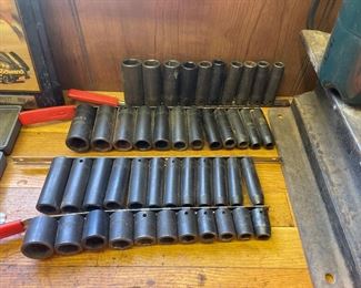 Craftsman impact socket sets