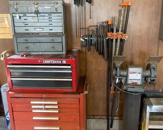 Craftsman toolboxes