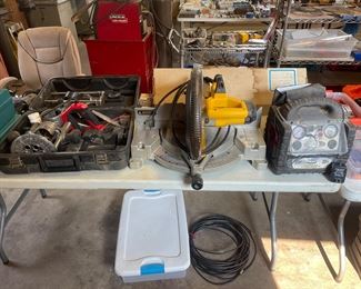 DeWalt, DW705 12 inch compound miter saw