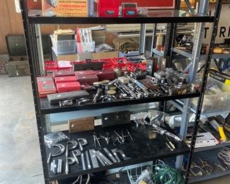 Miscellaneous machinist tool's