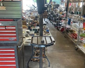 Craftsman commercial